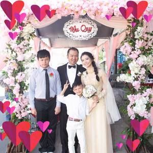 Meet your Posher, Huy